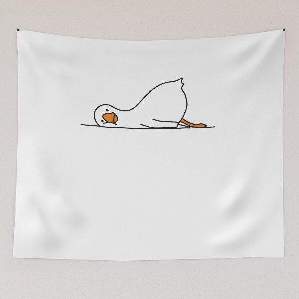 Item preview, Funny Lying Duck Meme Shirt designed and sold by Xtusdior.