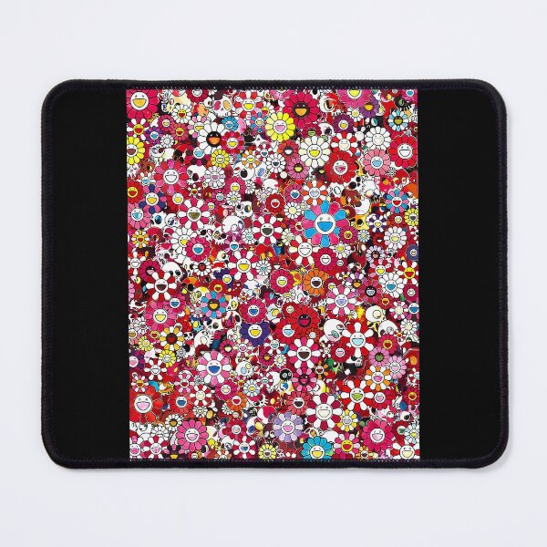 Item preview, beauty flowers funny smile happy icon edition 3 designed and sold by teresathorn.