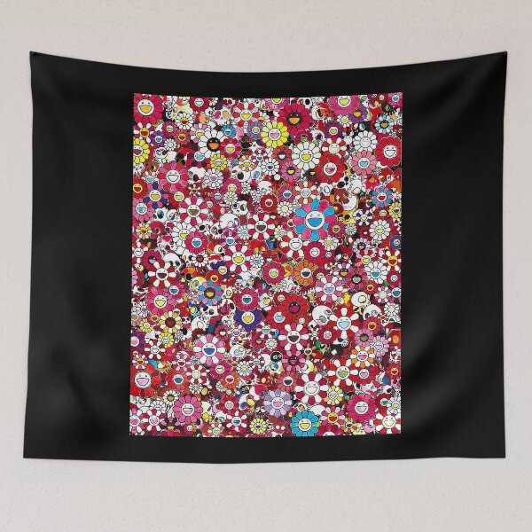 Item preview, beauty flowers funny smile happy icon edition 3 designed and sold by teresathorn.