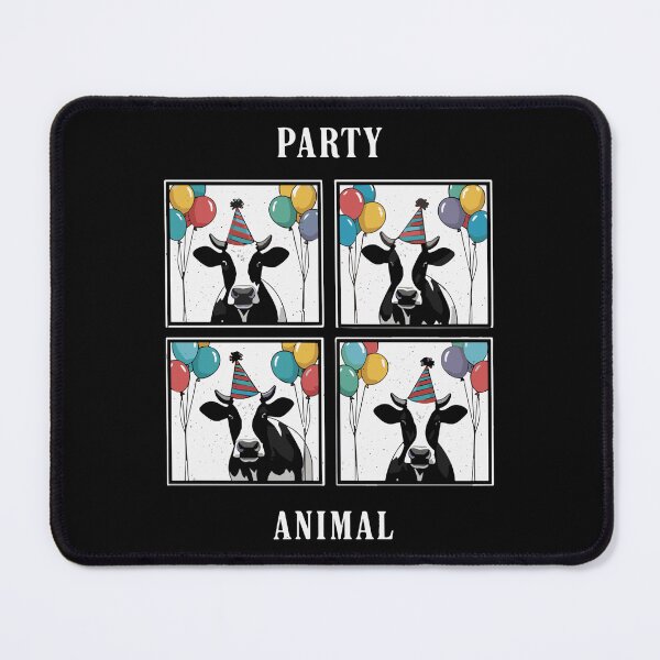 Item preview, Cow Birthday Party Celebration Animal Lover designed and sold by SofiBlair.