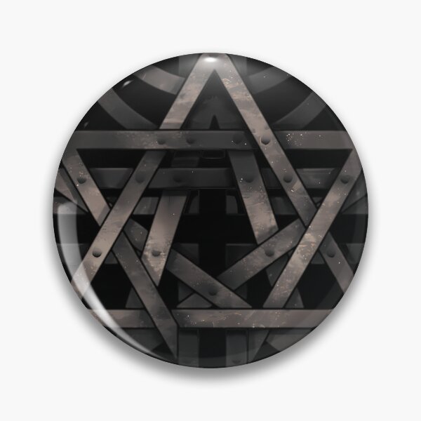 Item preview, Disturbed Logo designed and sold by StreetTorqueArt.