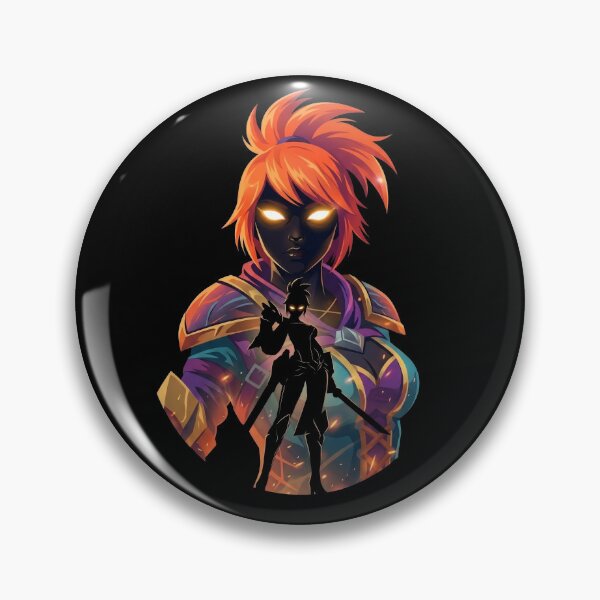 Item preview, Fanny Assassin Mobile Legends Hero Inspired designed and sold by mazyoy.