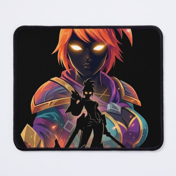 Item preview, Fanny Assassin Mobile Legends Hero Inspired designed and sold by mazyoy.