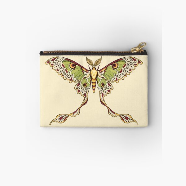Item preview, Laced Comet Moth designed and sold by etherElric.