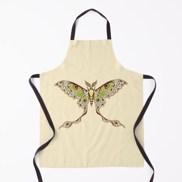 Item preview, Laced Comet Moth designed and sold by etherElric.