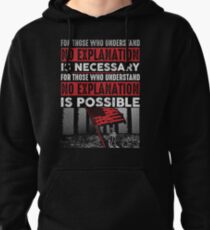 September 11 Commemoration T Shirt Pullover Hoodie