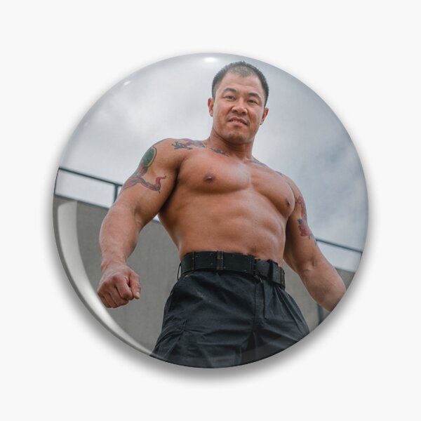 Item preview, Frankie Chan Tribute! designed and sold by Preserved Dragons.