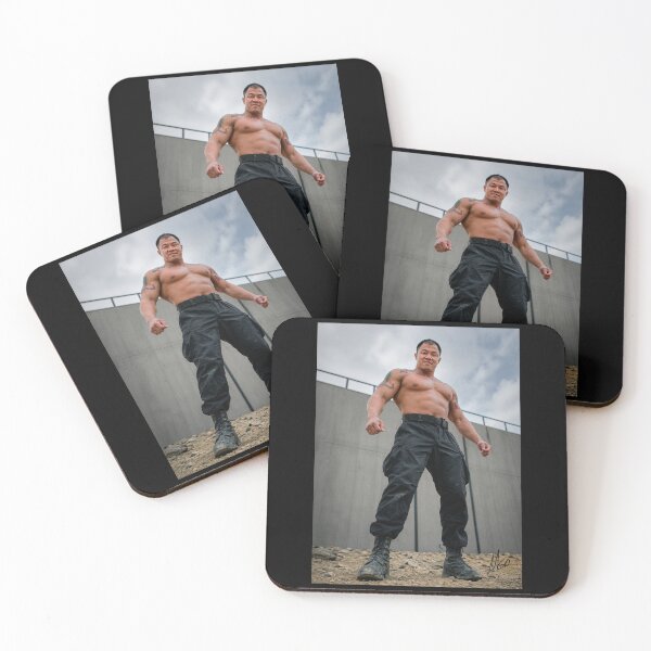 Item preview, Frankie Chan Tribute! designed and sold by Preserved Dragons.