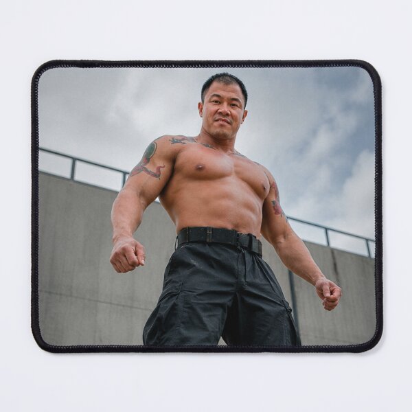 Item preview, Frankie Chan Tribute! designed and sold by Preserved Dragons.