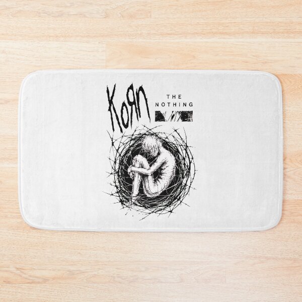 Item preview, Korn The Nothing designed and sold by T9AXER.