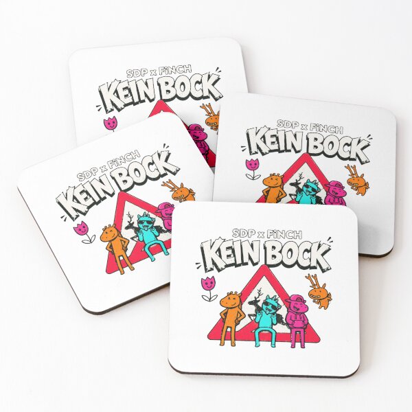 Item preview, Sdp X Finch Kein Bock designed and sold by Boslesshop.