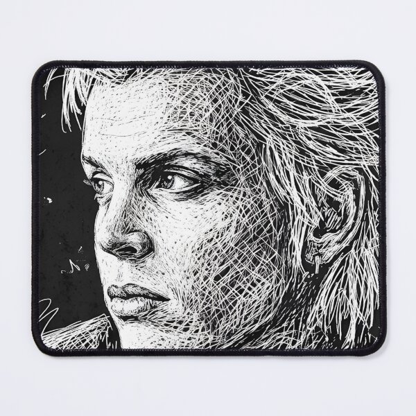 Item preview, Billy Idol Scribel Art designed and sold by Zamziri.