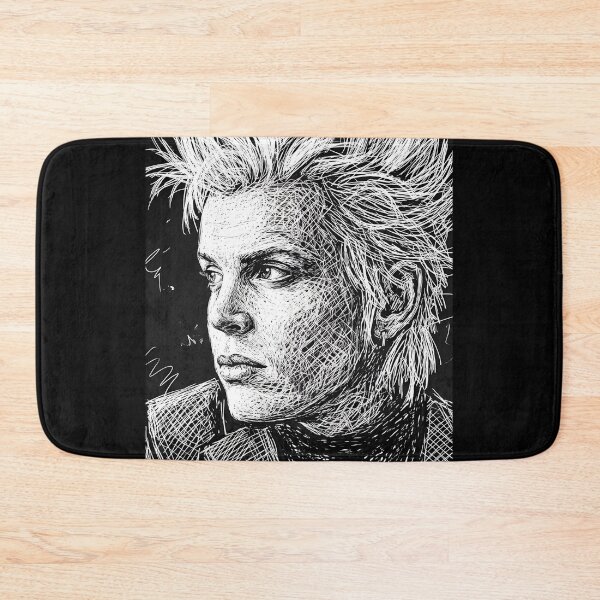 Item preview, Billy Idol Scribel Art designed and sold by Zamziri.