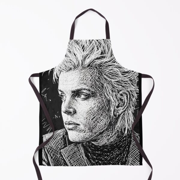 Item preview, Billy Idol Scribel Art designed and sold by Zamziri.