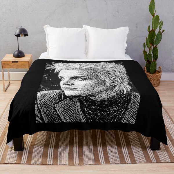 Item preview, Billy Idol Scribel Art designed and sold by Zamziri.