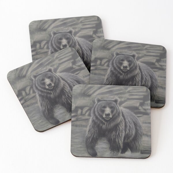 Item preview, Bear in creek designed and sold by BrandonStagnerCustoms.