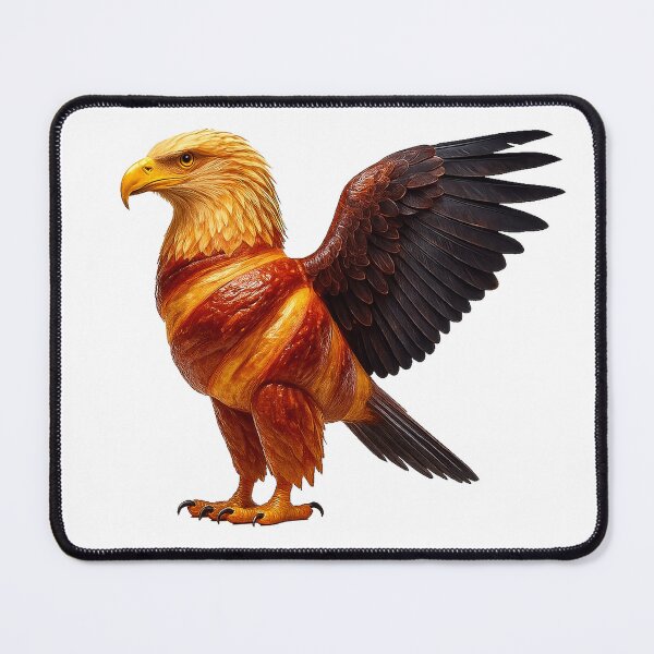 Item preview, Croissant Bird - French Pastry Food Art Funny Foodimal designed and sold by designer14years.