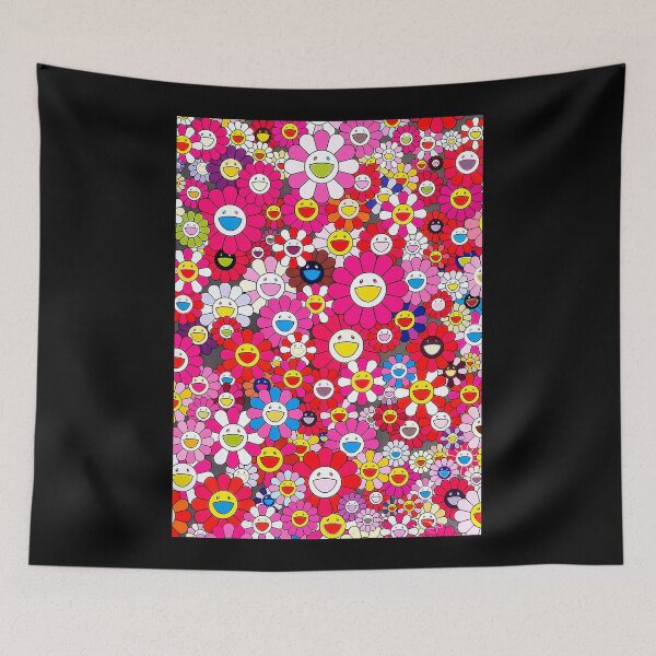 Item preview, beauty flowers funny smile happy icon edition 2 designed and sold by teresathorn.