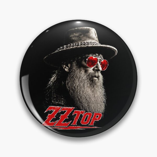 Item preview, Zz Top designed and sold by ericoutlawo.