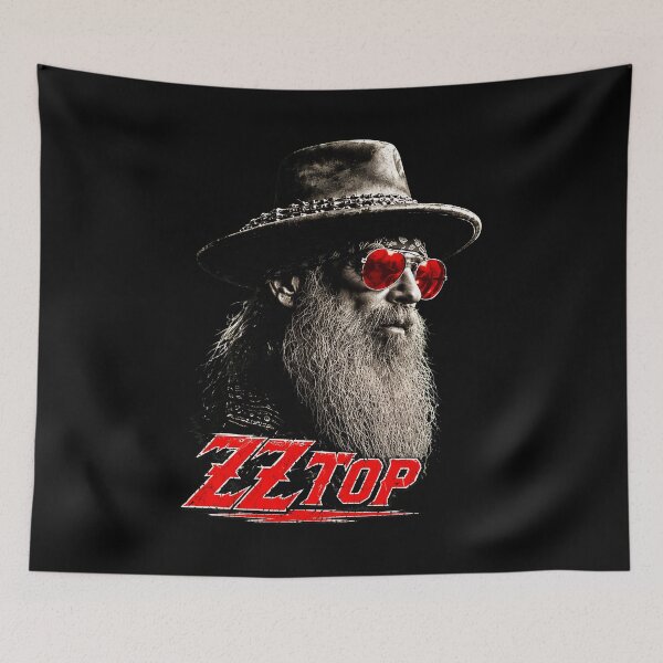 Item preview, Zz Top designed and sold by ericoutlawo.