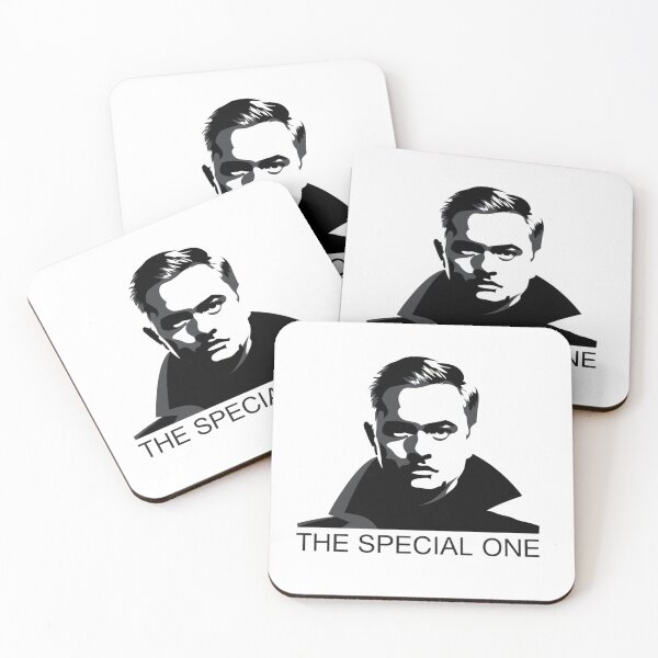 Item preview, The Special One Jose Mourinho - Iconic Football Manager  designed and sold by muzothe1.
