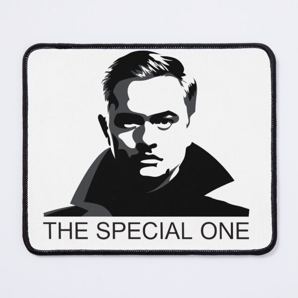 Item preview, The Special One Jose Mourinho - Iconic Football Manager  designed and sold by muzothe1.