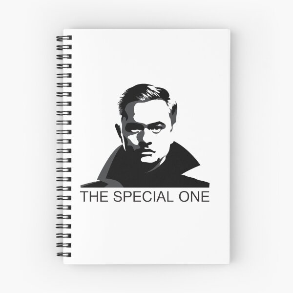 Item preview, The Special One Jose Mourinho - Iconic Football Manager  designed and sold by muzothe1.