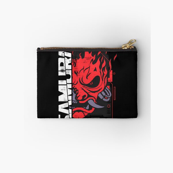 Item preview, samurai rock band designed and sold by BrainCashPop.