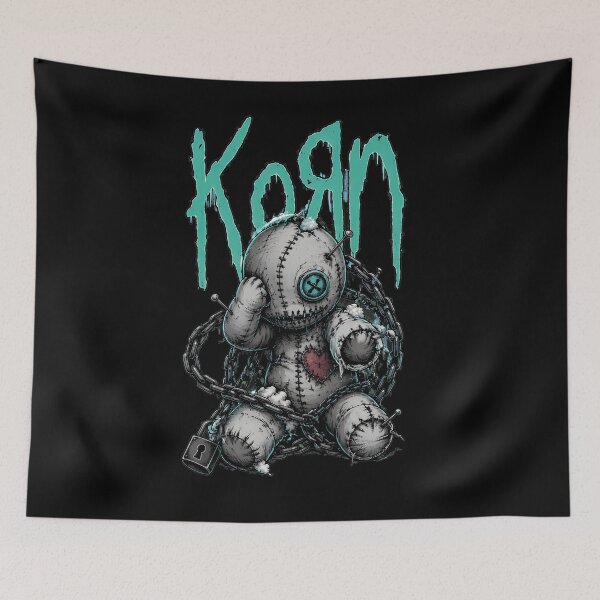 Item preview, Korn Nu designed and sold by T9AXER.