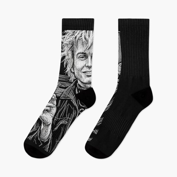 Artikelvorschau, Billy Idol Scribel Art entworfen und verkauft von Zamziri.