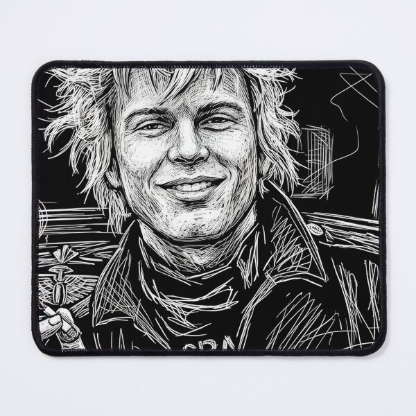 Artikelvorschau, Billy Idol Scribel Art entworfen und verkauft von Zamziri.
