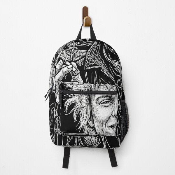 Item preview, Billy Idol Scribel Art designed and sold by Zamziri.