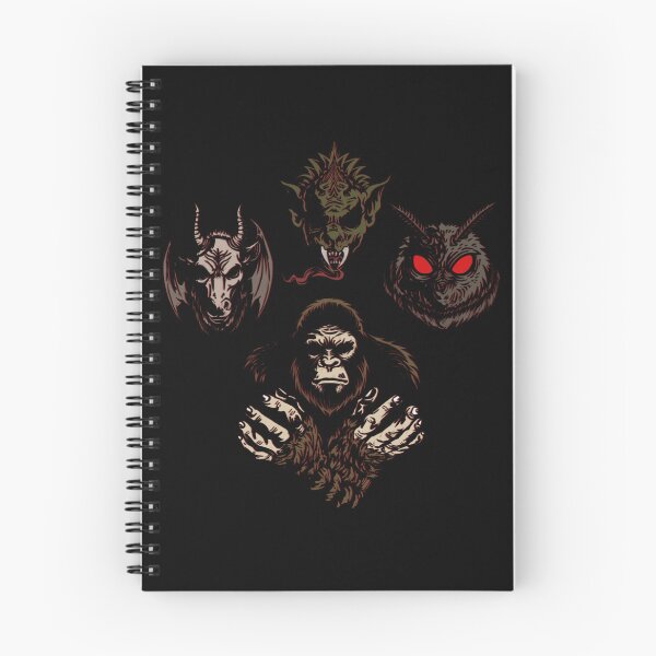 Item preview, Cryptids Rhapsody designed and sold by Joako Zeta.