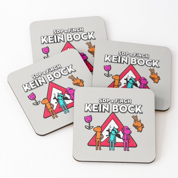 Item preview, Sdp X Finch Kein Bock (1) designed and sold by Boslesshop.