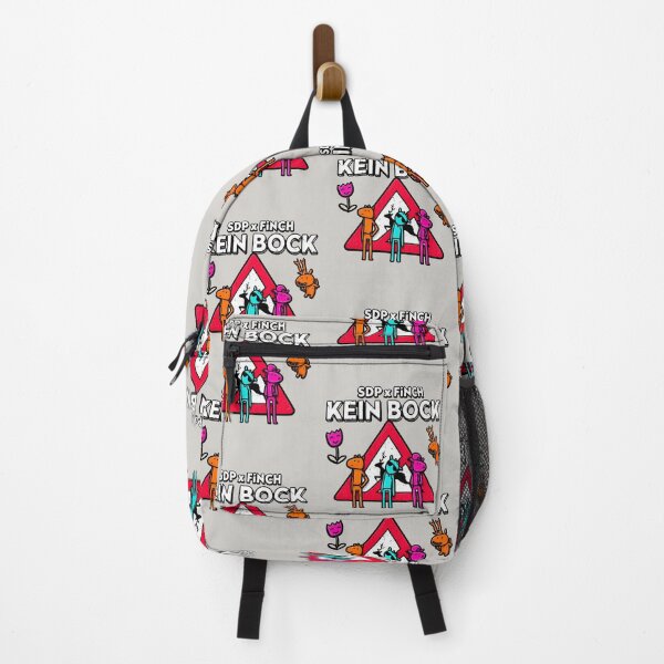 Item preview, Sdp X Finch Kein Bock (1) designed and sold by Boslesshop.