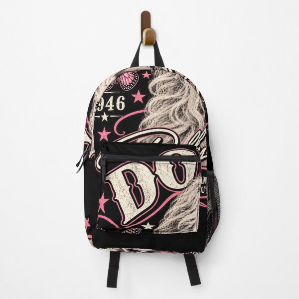 Item preview, Dolly Pink Cowgirl Country Music Dolly Forever Western Retro designed and sold by DianneShelton.