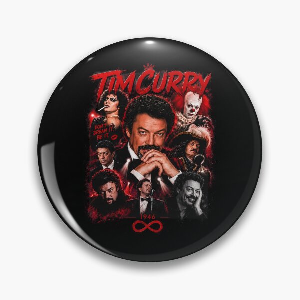Item preview, Tim Curry Memorial designed and sold by dulcefrishman.