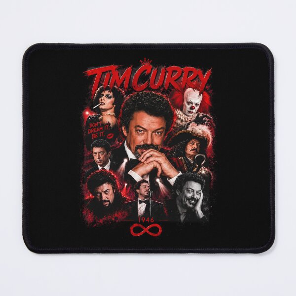 Item preview, Tim Curry Memorial designed and sold by dulcefrishman.
