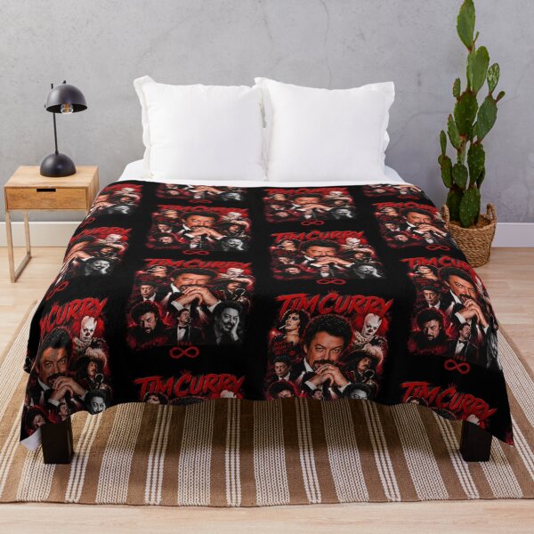 Item preview, Tim Curry Memorial designed and sold by dulcefrishman.