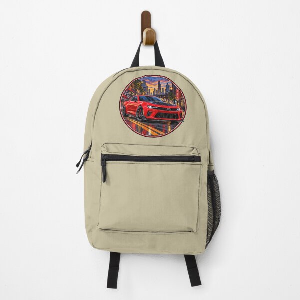 Item preview, Chevrolet Camaro Iconic American Muscle Car Design designed and sold by alwaysadeal.