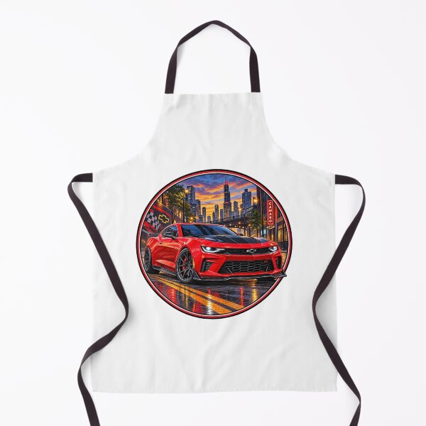 Item preview, Chevrolet Camaro Iconic American Muscle Car Design designed and sold by alwaysadeal.