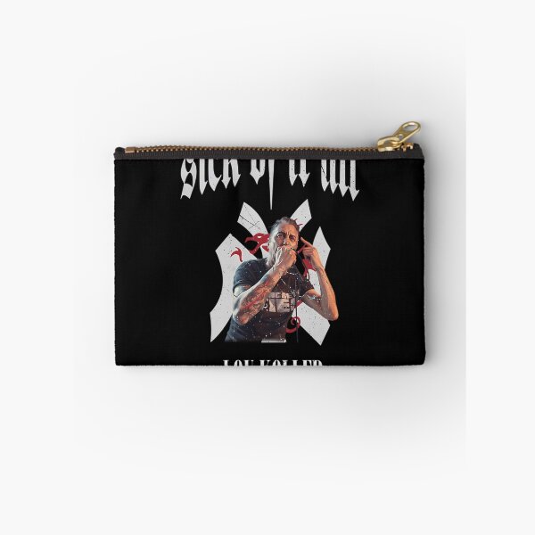 Item preview, Sick of it all Lou Koller 1967-2026 designed and sold by StreetTorqueArt.