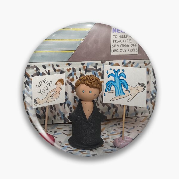 Item preview, Ilya's 2 Brain Cells designed and sold by GilbenPeebles.