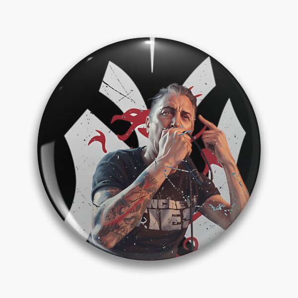 Item preview, Sick of it all Lou Koller 1967-2026 designed and sold by StreetTorqueArt.