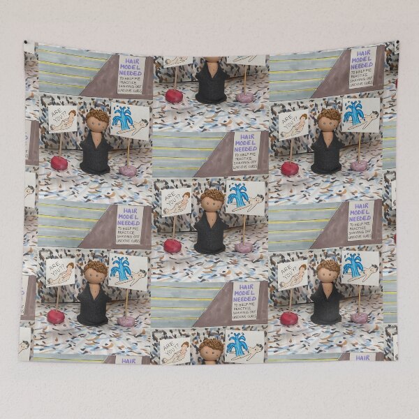 Item preview, Ilya's 2 Brain Cells designed and sold by GilbenPeebles.