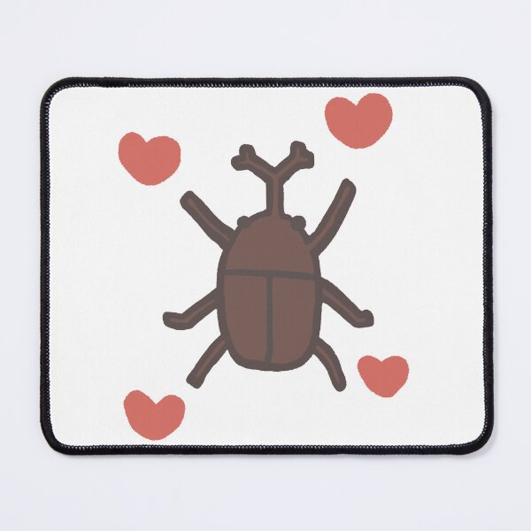 Item preview, Nene's Bug from Hololive Dreams designed and sold by RadioDont.