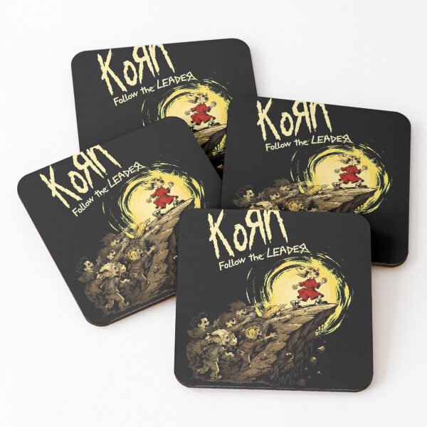 Item preview, Korn Follow The Leader designed and sold by T9AXER.