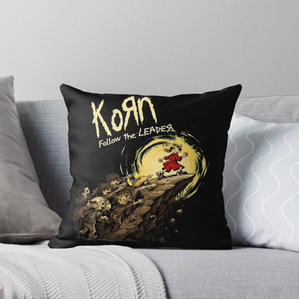 Item preview, Korn Follow The Leader designed and sold by T9AXER.