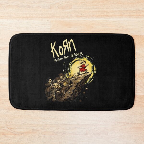 Item preview, Korn Follow The Leader designed and sold by T9AXER.