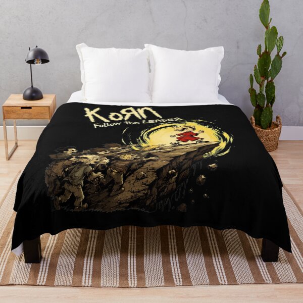 Item preview, Korn Follow The Leader designed and sold by T9AXER.